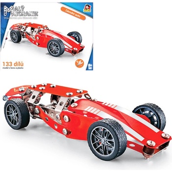 MaDe Malý mechanik formule, 133 ks