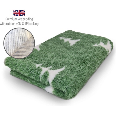 DRYBED Premium Vet Bed XMAS Starry Pine