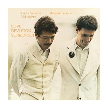SANTANA CARLOS & MAHAVISHNU: LOVE DEVOTION SURRENDER CD