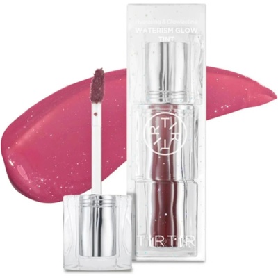 Tirtir Waterism Glow Tint Rozjasňující tint na rty 01 Mauve Rose 4 g
