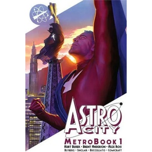 Astro City Metrobook, Volume 1 (ISBN: 9781534322042)