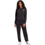 ADIDAS Спортен екип Essentials Linear Track Suit - sportdepot - 146,67 лв