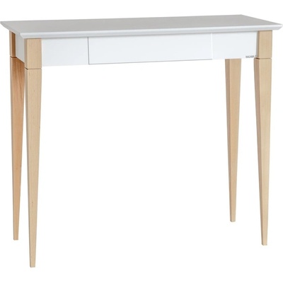 Ragaba Бяла работна маса , дължина 85 cm Mimo - Ragaba (RAGABAWDMI21)