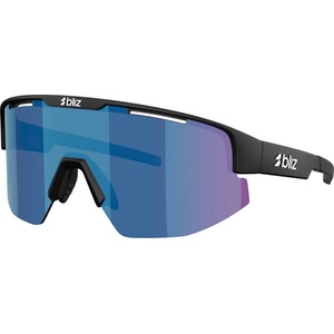 Bliz Очила за колоездене Bliz Matrix S3 Cycling glasses - Matte Black / Smoke / Blue Multi - размер One Size (205-7471-0211)