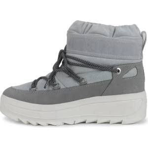Pajar Дамски зимни ботуши Pajar Women's Galaxy Mini Suede Winter boots - Circular Grey - размер 36 (EU) (121-1147-0211)