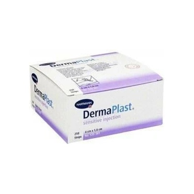 Hartmann-Rico Dermaplast Sensitive injekční náplasti 16 × 40 mm 250 ks