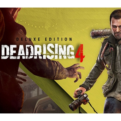 Dead Rising 4 (Deluxe Edition)