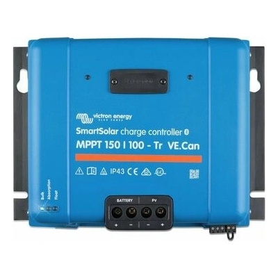 Victron MPPT BlueSolar 150 / 100 - VE.Can SCC115110420