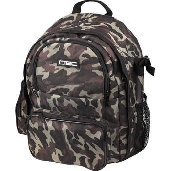 Spro C-TEC Camou Backpack