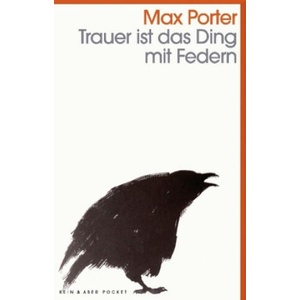 Trauer ist das Ding mit Federn (ISBN: 9783036959740)