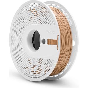 Fiberlogy PLA FiberWood Natural - 1, 75 mm / 750 g (WOOD-NATUR-175-075)