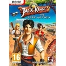 Jack Keane 2: The Fire Within