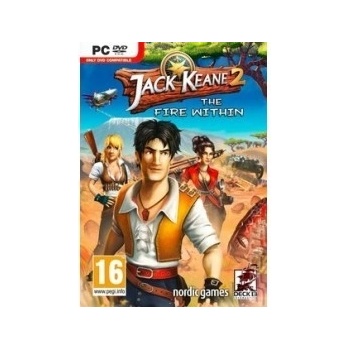 Jack Keane 2: The Fire Within