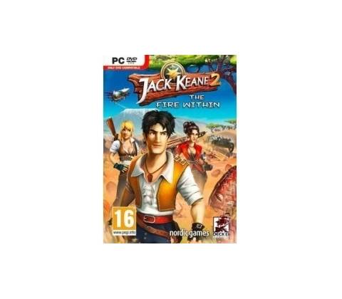 Jack Keane 2: The Fire Within