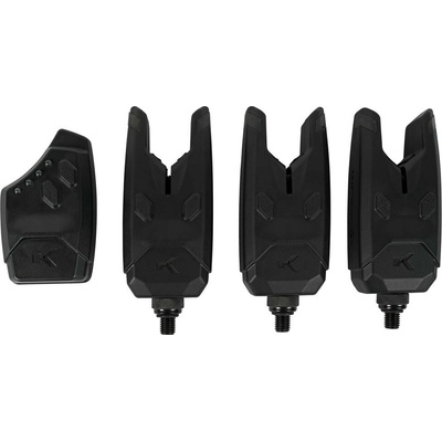 KORUM Sada hlásičov KSi6 Remote Bite Alarm Set 3+1