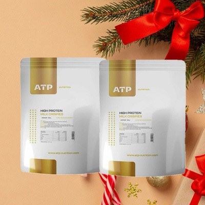 ATP Nutrition High Protein Milk Crispies 250 g