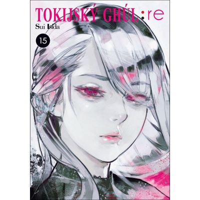 Tokijský ghúl: re 15