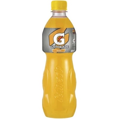 Gatorade Orange nealkoholický ochutený nápoj s príchuťou pomaranča 500 ml