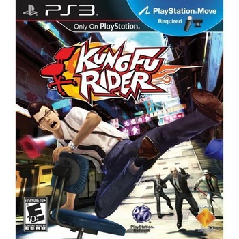 Sony Kung Fu Rider (PS3)