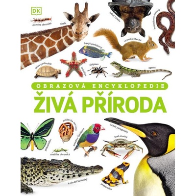 Živá příroda - Obrazová encyklopedie