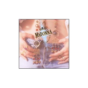 Madonna - Like a Prayer, CD