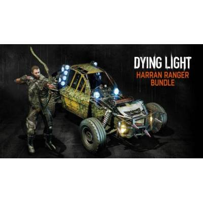 Игра Dying Light - Harran Ranger Bundle за PC Steam, Електронна доставка