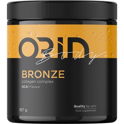 Orin Bronze Kolagen pro zdravé opálení Acai 187 g