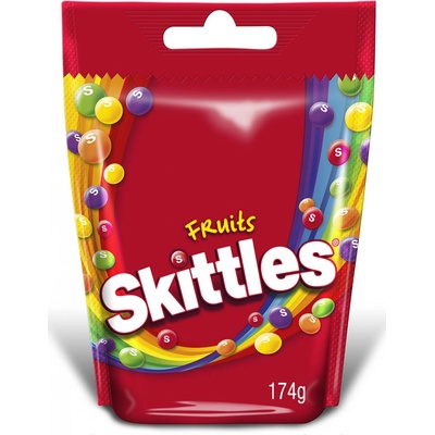 Skittles Fruit 152 g