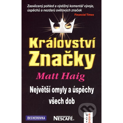 Království značky - Matt Haig