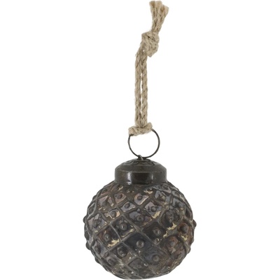Chic Antique Vánoční ozdoba antique mocca 4