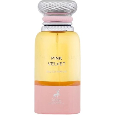 Alhambra Pink Velvet EDP 80 ml