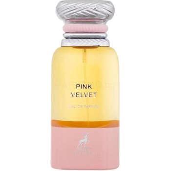 Alhambra Pink Velvet EDP 80 ml