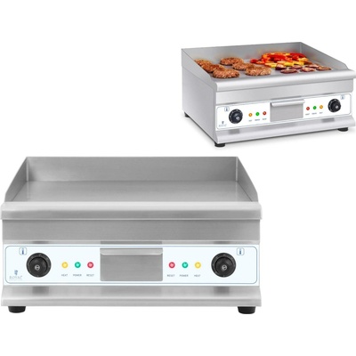 Royal Catering RCG 60H2 grilovací deska