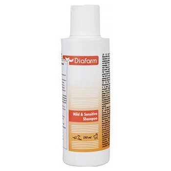 Diafarm Mild a Sensitive 150 ml