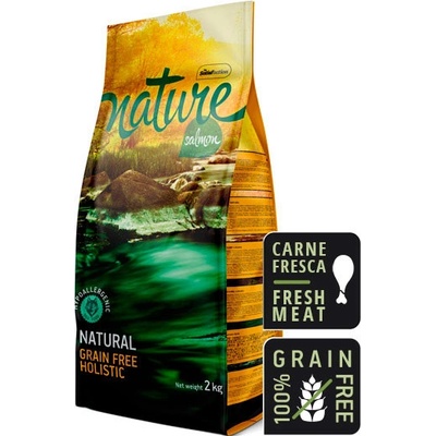 Nature Salmon Grain Free 12 kg