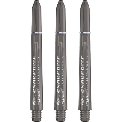 Red Dragon Signature Series - Peter Wright Snakebite - medium - grey