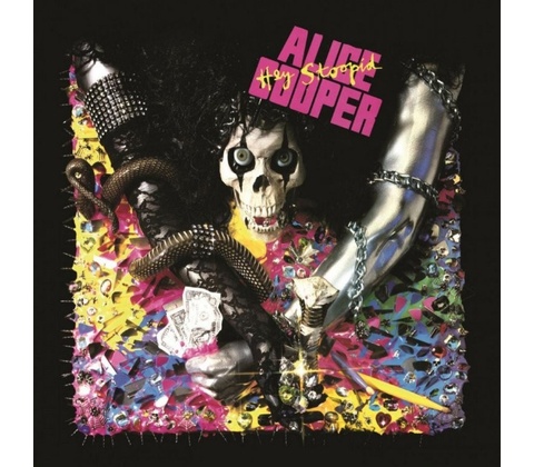 COOPER, ALICE - HEY STOOPID (1CD)