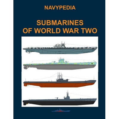 Submarines of World War Two