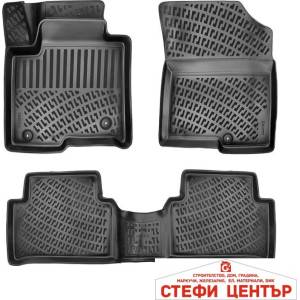 Rizline Гумени стелки RizLine съвместими с Kia Sorento 2021- (5151259) - steficenter