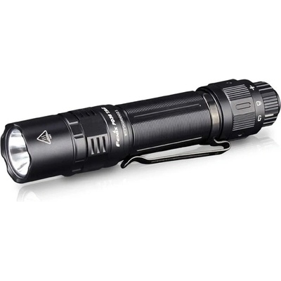 Fenix Фенер Fenix PD36 TAC, 1x 21700 батерия, 3000 lumens, IP68 защита, ръчен, черен (PD36TCBK)