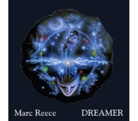 Dreamer - Marc Reece CD