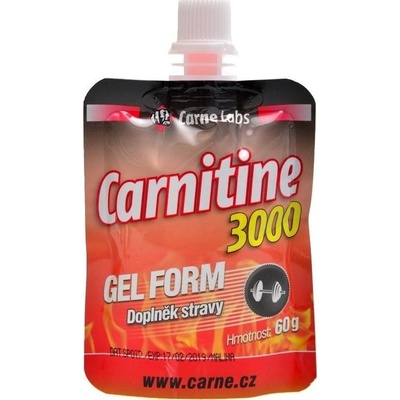 Carne Labs L-Carnitine 3000 gel 60 g