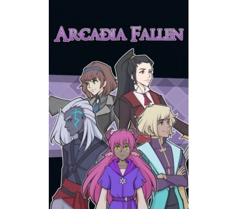 Arcadia Fallen