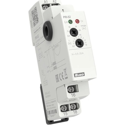 Relé Elko ep PRI-52