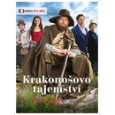 Krakonošovo tajemství DVD