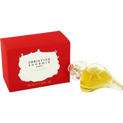 Christian Lacroix parfumovaná voda dámska 125 ml