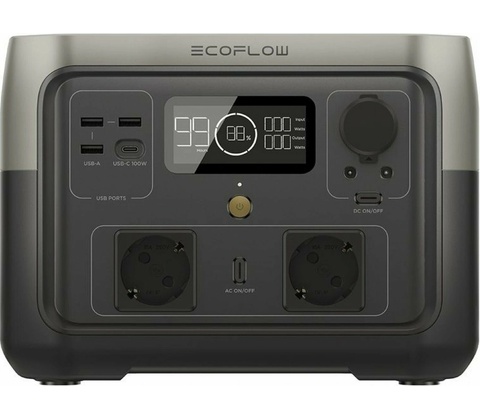EcoFlow RIVER 2 Max EU