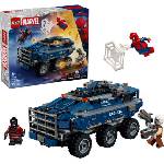 LEGO® Marvel - Spider-Man Prison Transport Chase (76349)