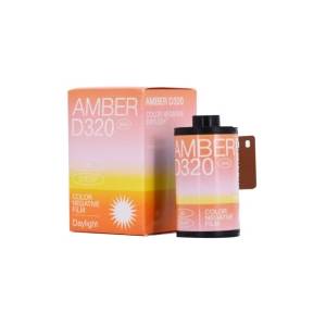 RETO Филм amber d320 ahu 35mm color negative film 27exp