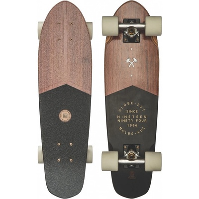 Globe Blazer Walnut 26
